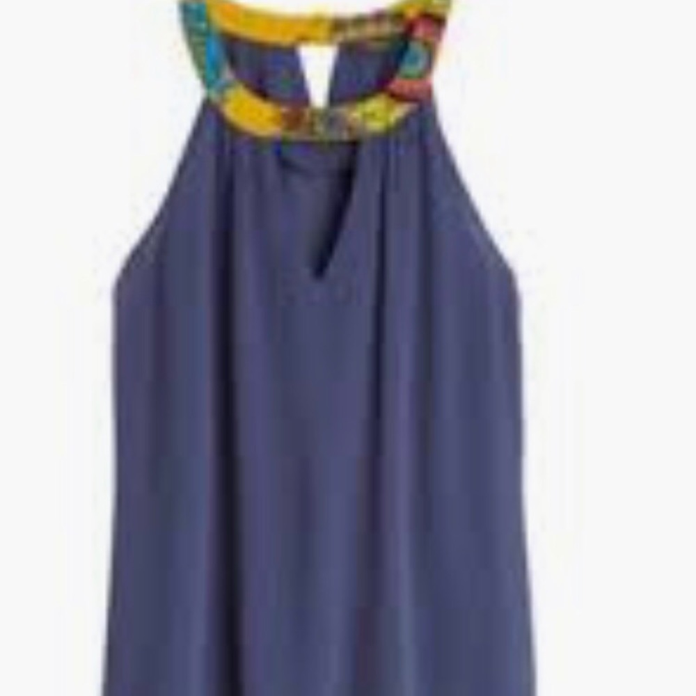 THML Top Kimmi Keyhole Halter